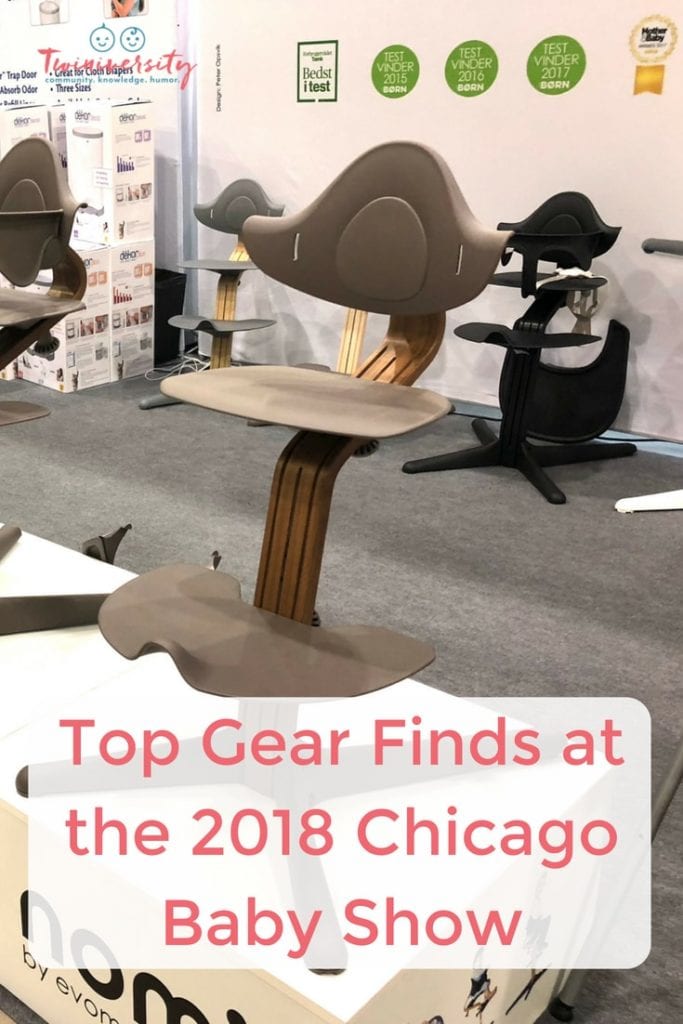 chicago baby show