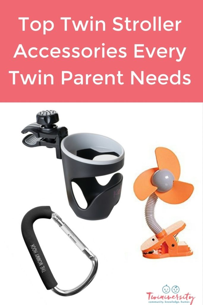 Twin Stroller Accessories