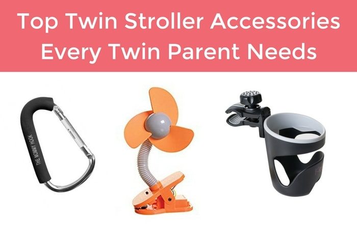 twin stroller accessories