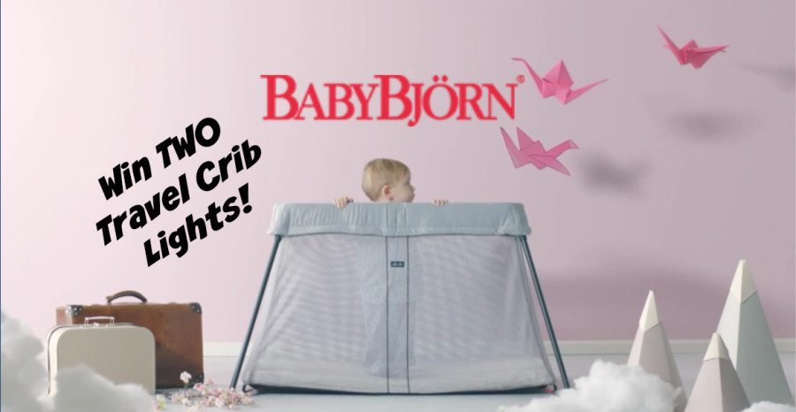 flying with baby bjorn travel crib
