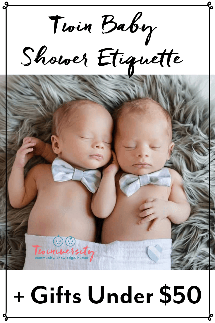 shower gifts for twins