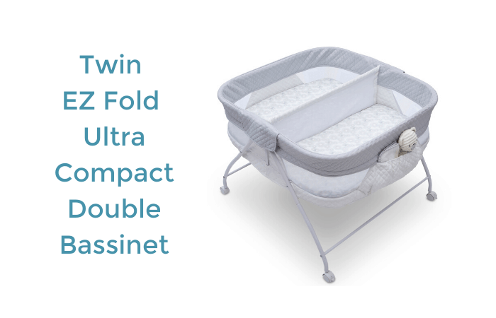 halo twin bassinet reviews