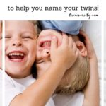 Twin Boys Names