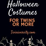 Twin Halloween Costumes for Twins or More!