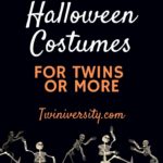 Twin Halloween Costumes for Twins or More! - Twiniversity