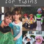 Twin Halloween Costumes for Twins or More