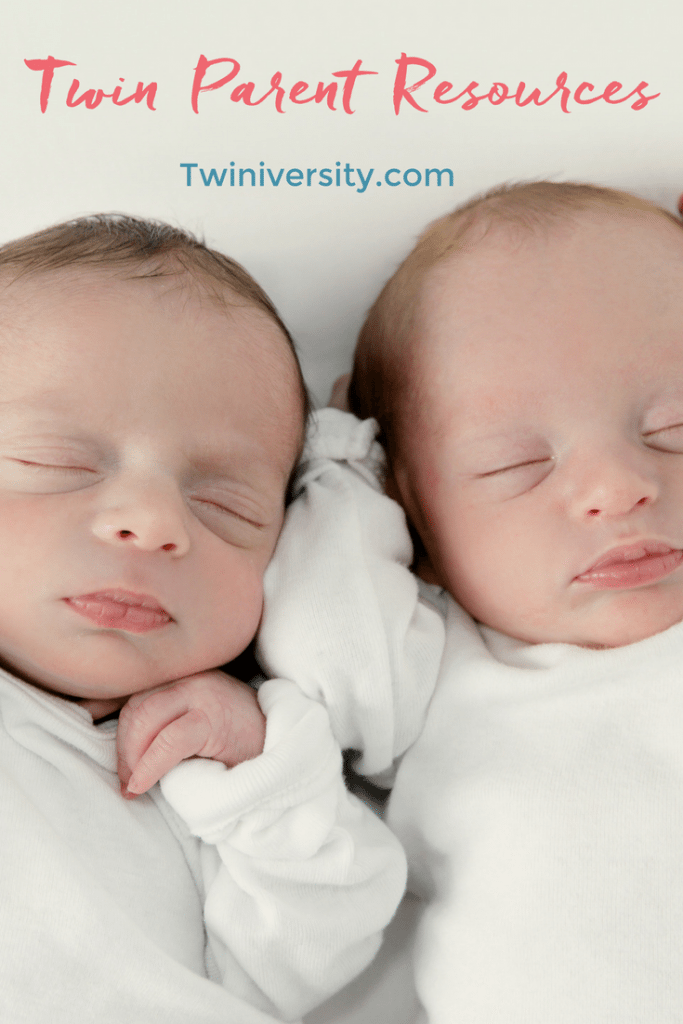 twin parent resources