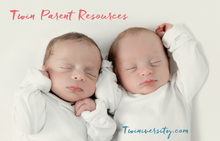 twin parent resources