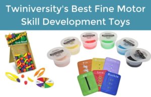 fine motor skill development