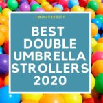 Double Umbrella Strollers