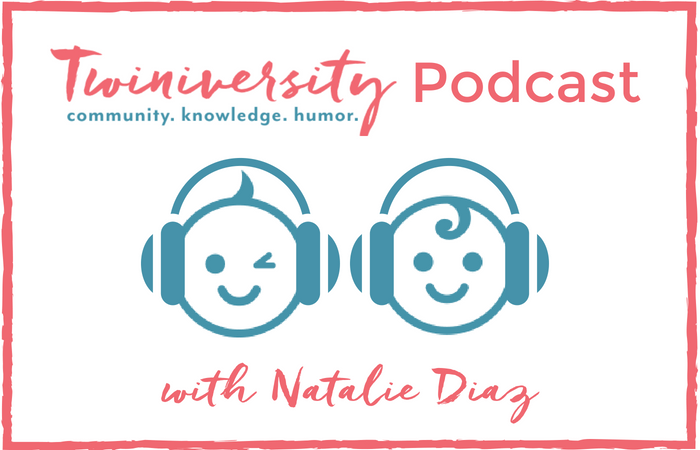 Podcast da Universidade de Gêmeos
