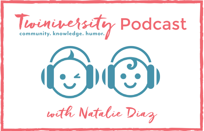 Podcast da Universidade de Gémeos