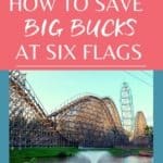 Six Flags ticket prices