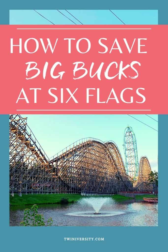 Six Flags ticket prices