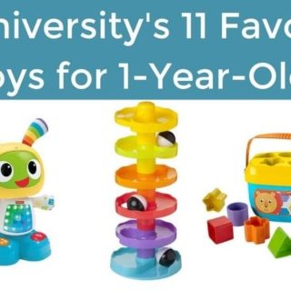 Best Baby Toys and Books Articles