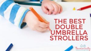 Double Umbrella Strollers