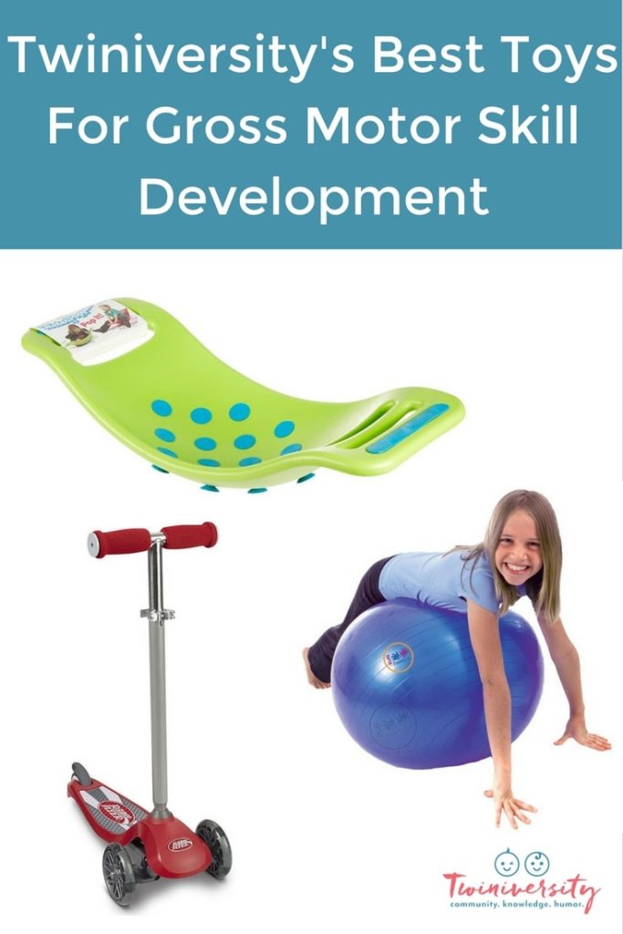 gross motor development