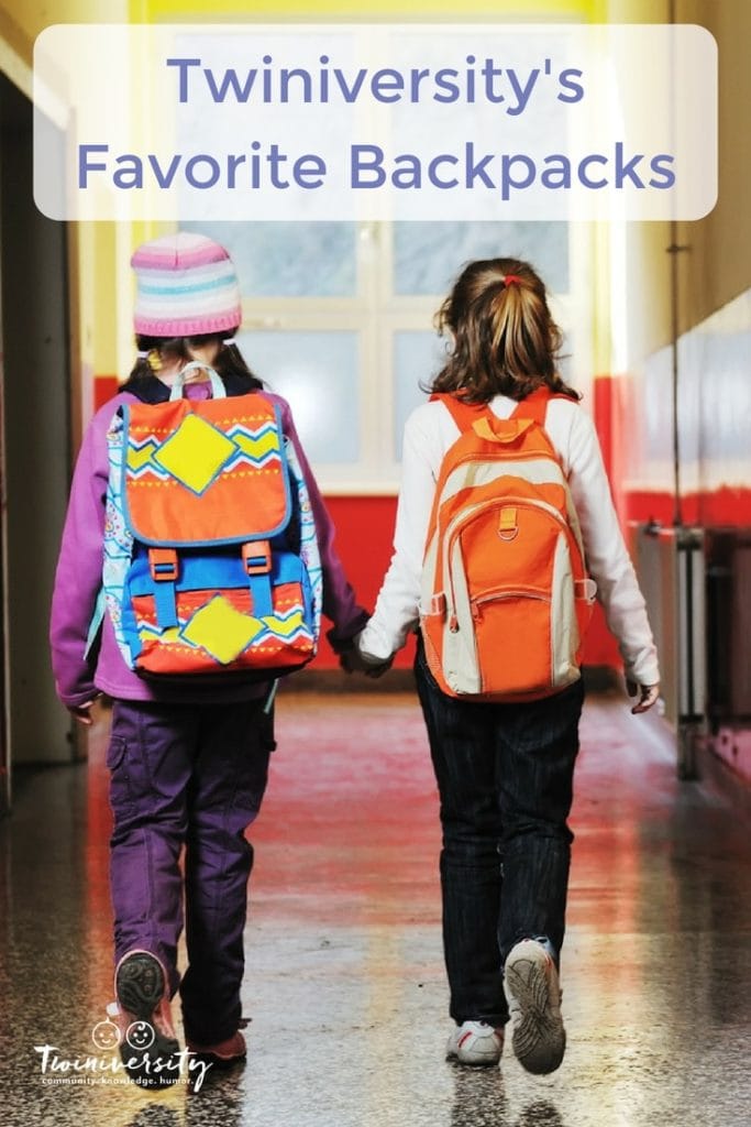 favorite backpacks