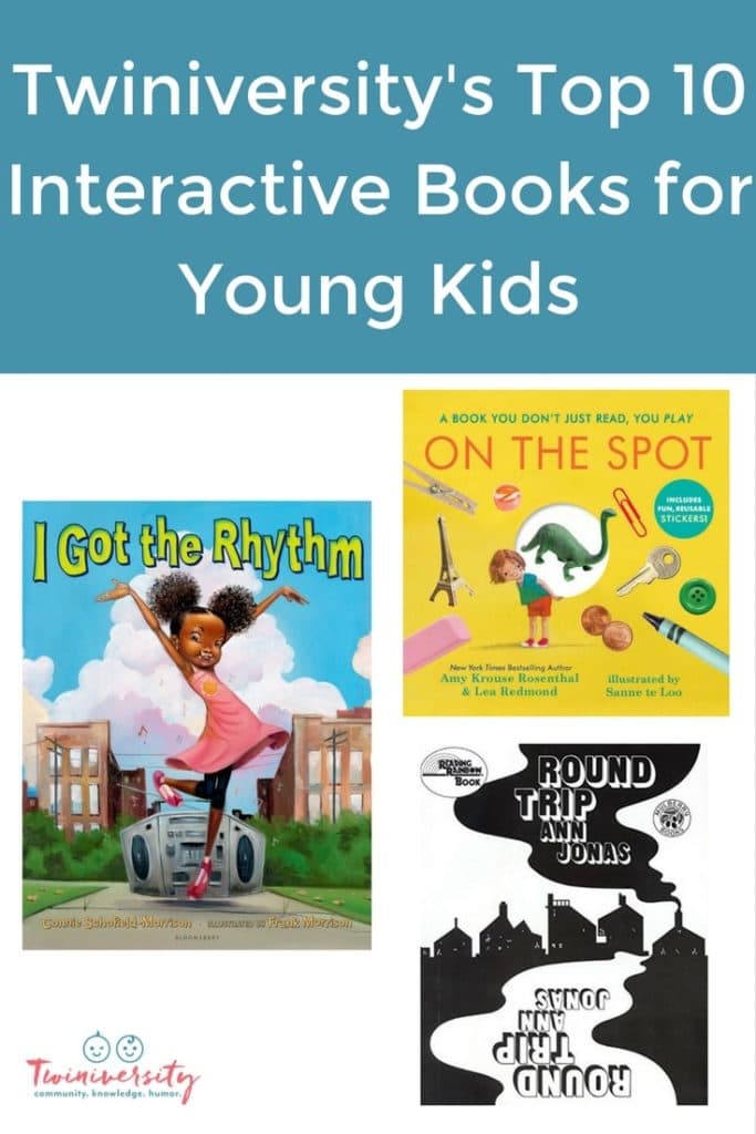 interactive books
