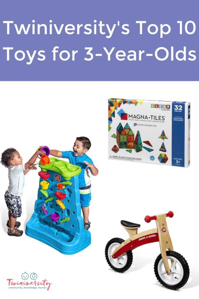 3-year-olds