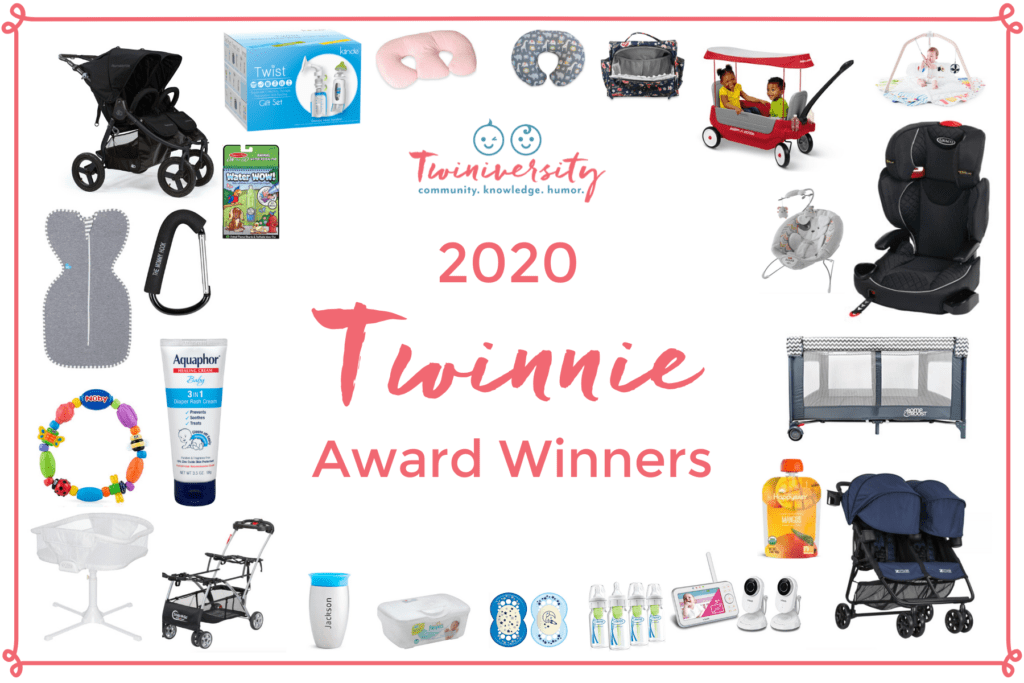 2020 twinnie award winners