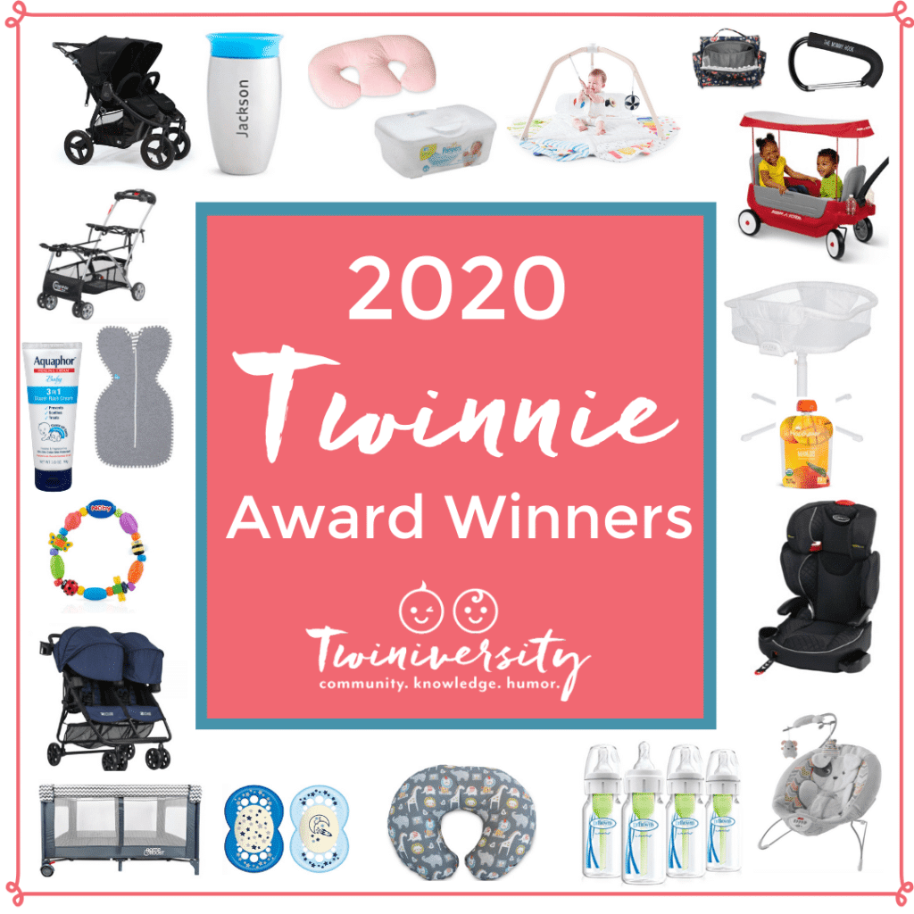 2020 twinnie award winners