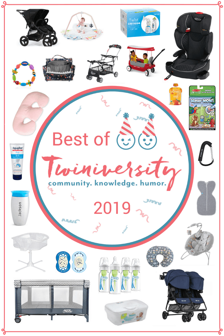 The Best of Twiniversity Awards 2019 - The Twinnie Awards