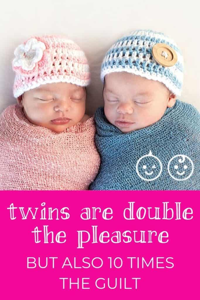 Twins Are Double the Pleasure