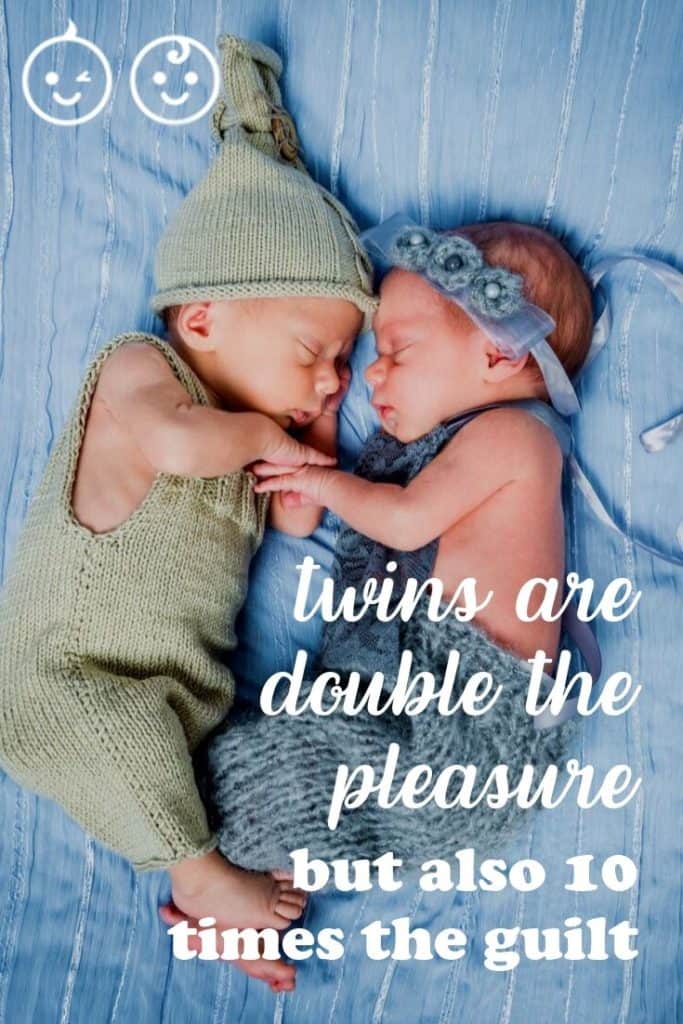 Twins Are Double the Pleasure