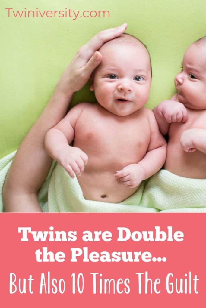 Twins Are Double the Pleasure