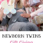 7 Do's and Don'ts When Buying a Gift for Newborn Twins