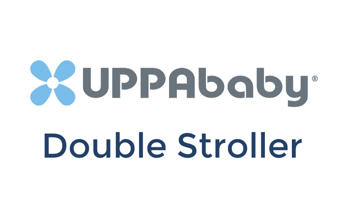 uppababy double stroller