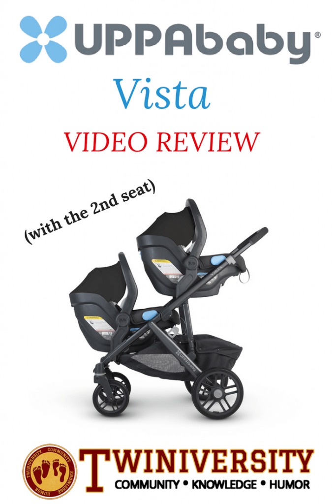 UPPAbaby Vista 