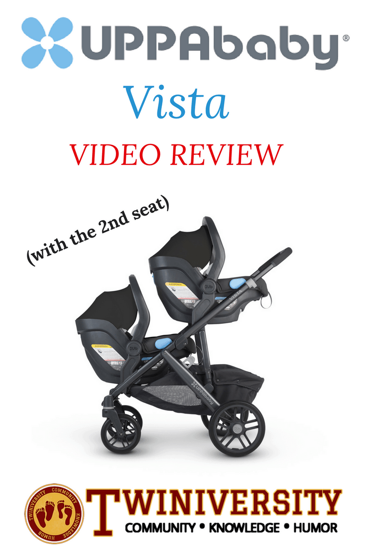 uppababy twin