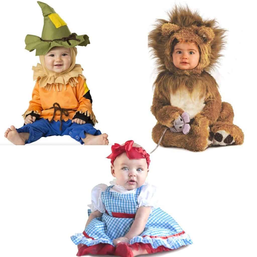 Cheap Halloween Costumes for Twins