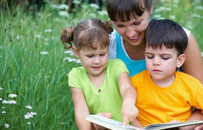 preschool learning