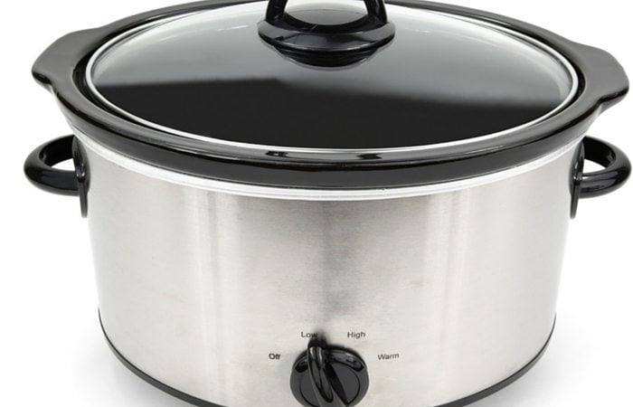 crock pot slow cooker