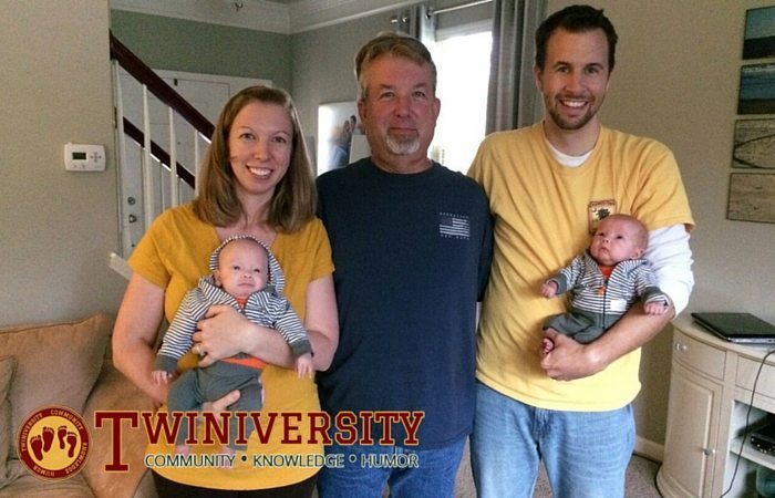 Liza Mead and family