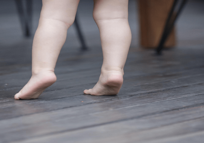 Toe Walking: What is it and When Should You Worry About it