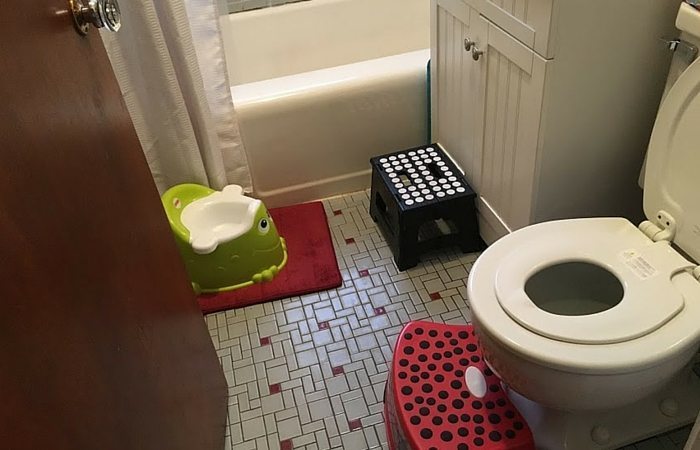 Potty Training Twins Boot Camp: Part 1, Preparation