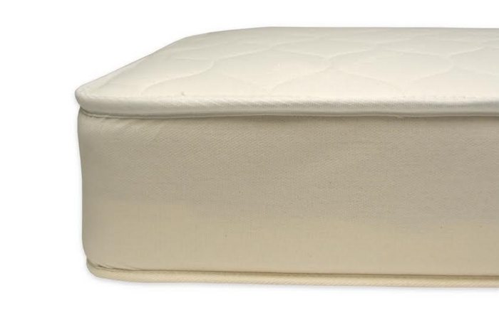 Naturepedic 2 in 1 Organic Cotton Ultra Quilted Mattress