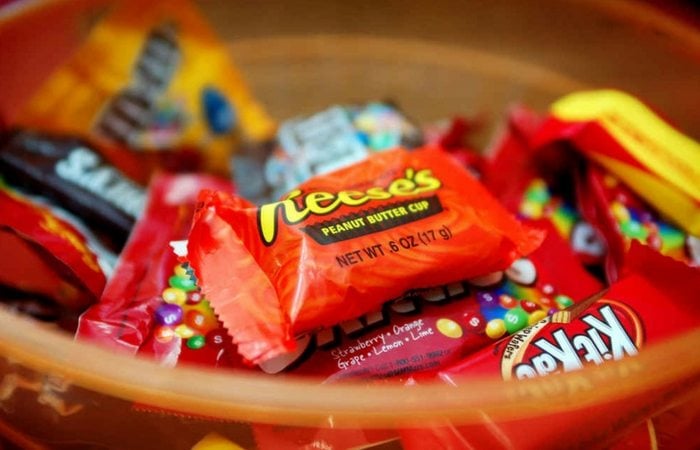 halloween candy alternatives