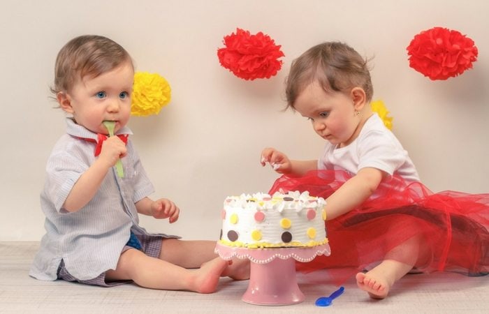 Gifts for 1 year clearance old twins boy and girl