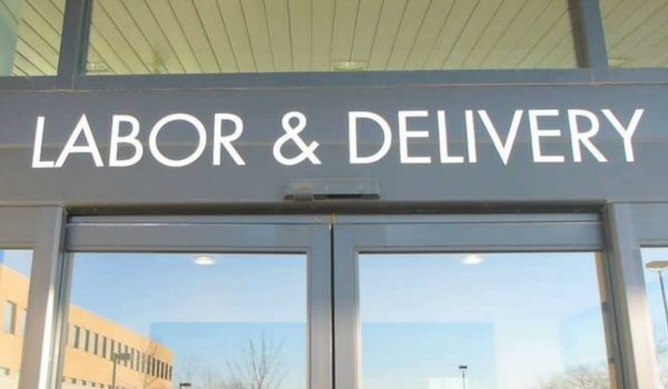 labor and delivery doors