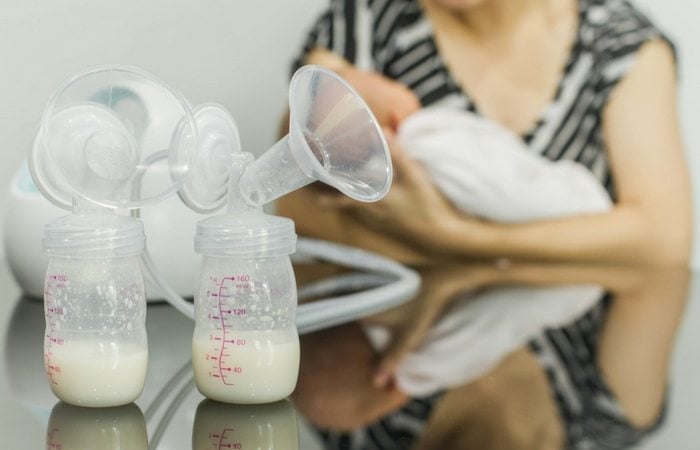 Breast Pump Cleaning Guidelines