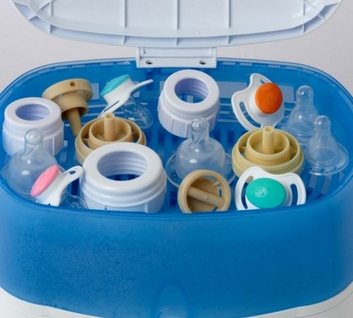 bottle sterilizer bottle feeding multiples