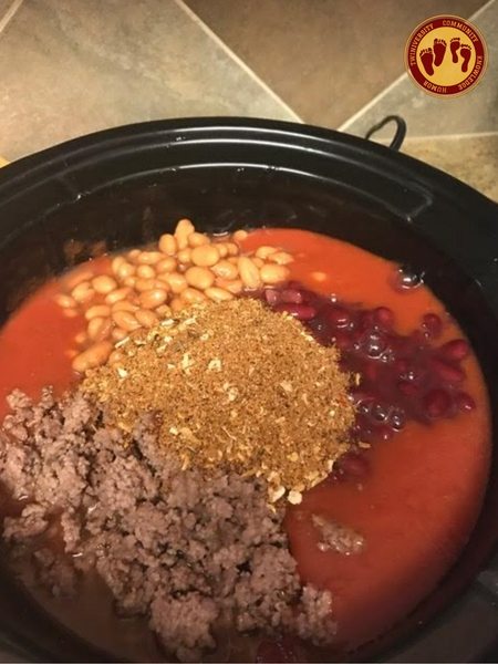 chili recept