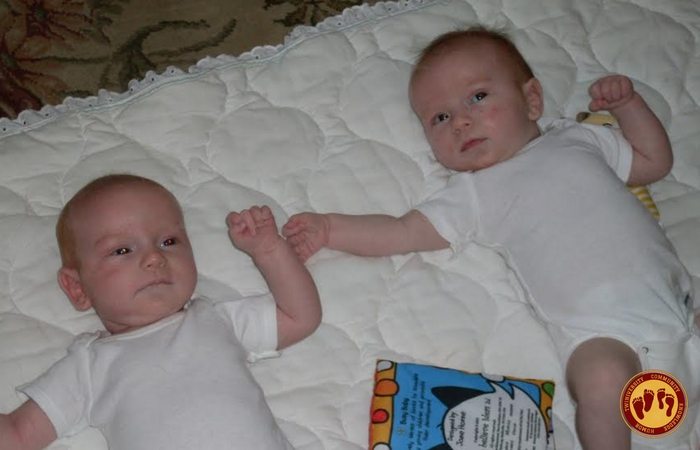 Mom Confession: I Can&#8217;t Tell My Identical Twins Apart!