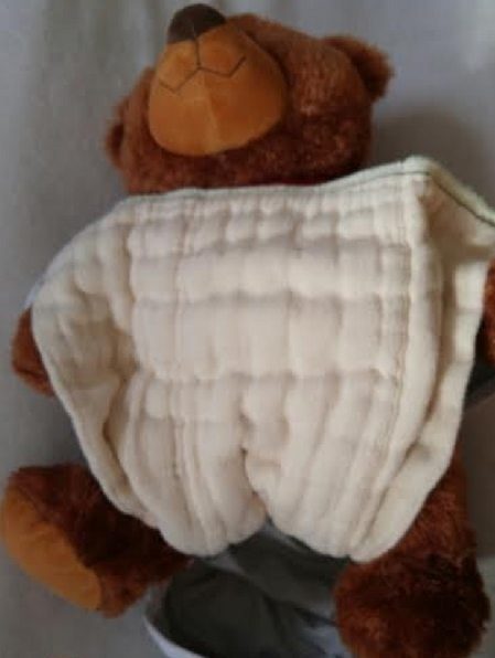 cloth diapering