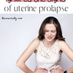 uterine prolapse surgery